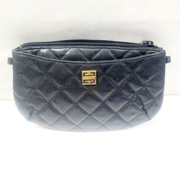 Givenchy Leather Clutch Bag - Picture 1 of 6